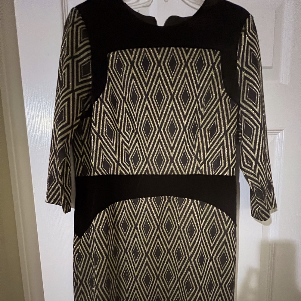 The limited dress